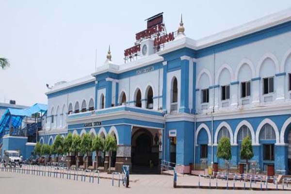 Asansol-railway-station